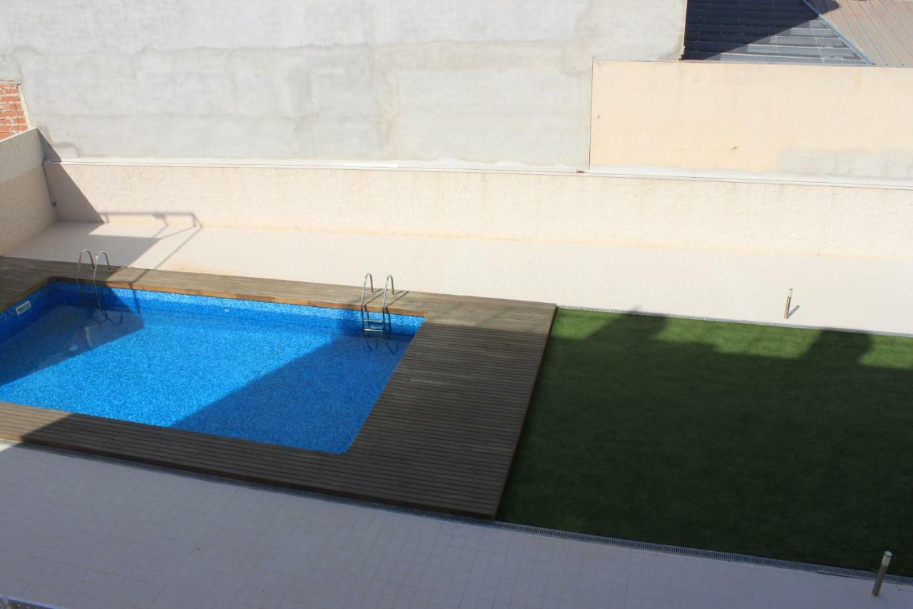 Duplex Apartamento Benicarló Εξωτερικό φωτογραφία