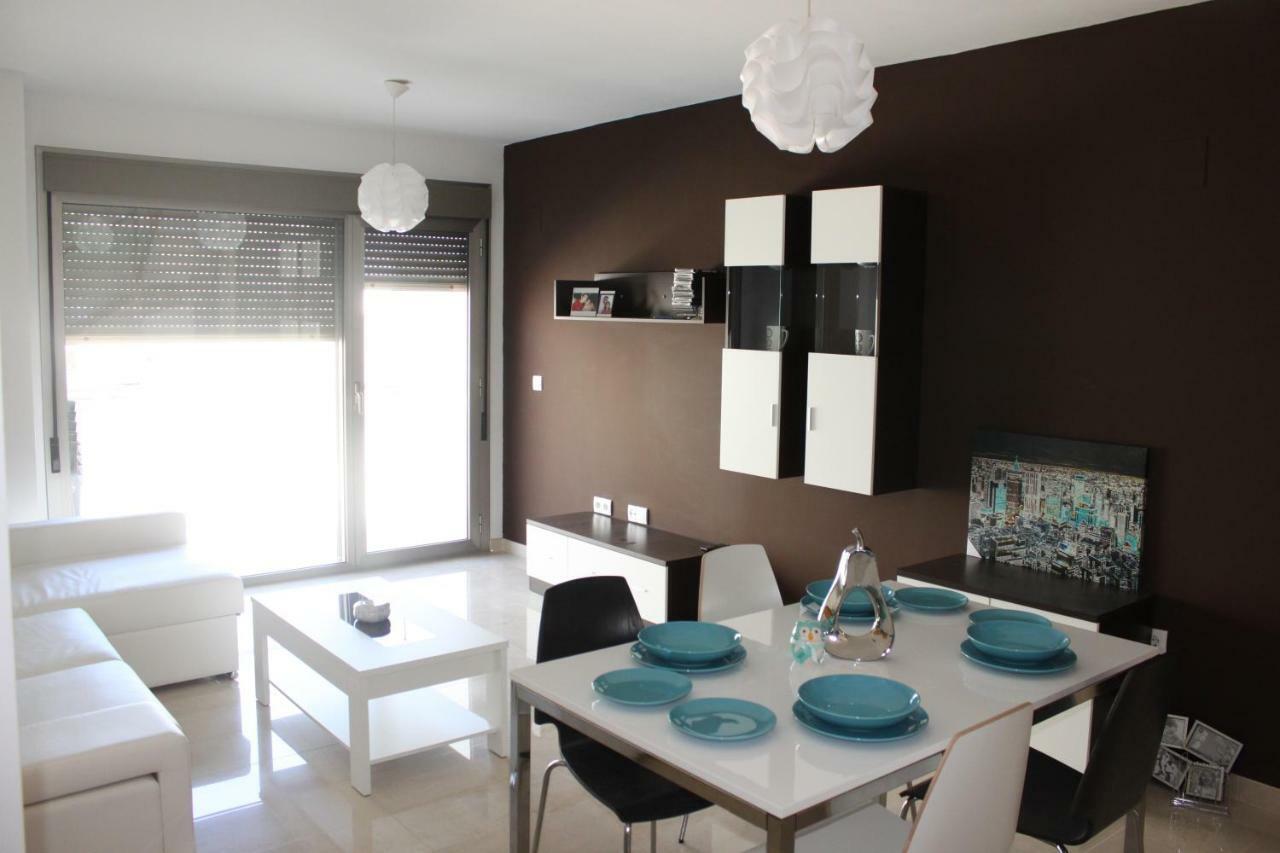 Duplex Apartamento Benicarló Εξωτερικό φωτογραφία